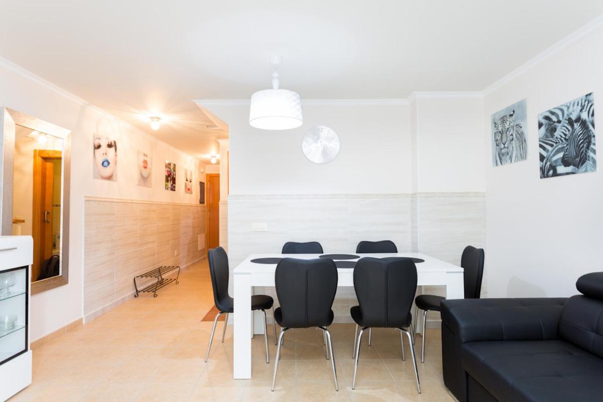 Oasis Fanabe Townhouse Villa Costa Adeje  Kültér fotó
