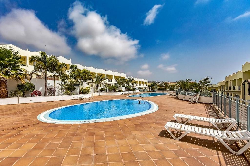 Oasis Fanabe Townhouse Villa Costa Adeje  Kültér fotó