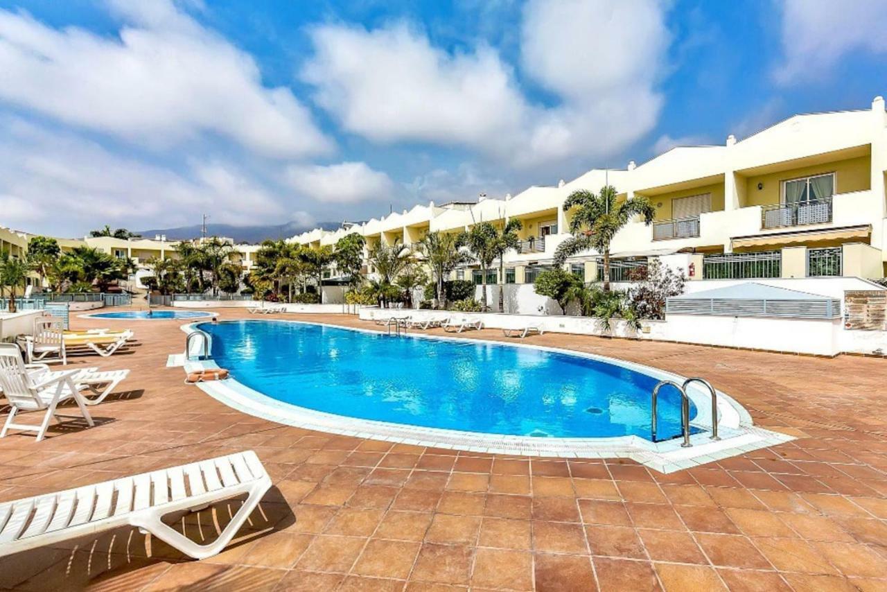 Oasis Fanabe Townhouse Villa Costa Adeje  Kültér fotó